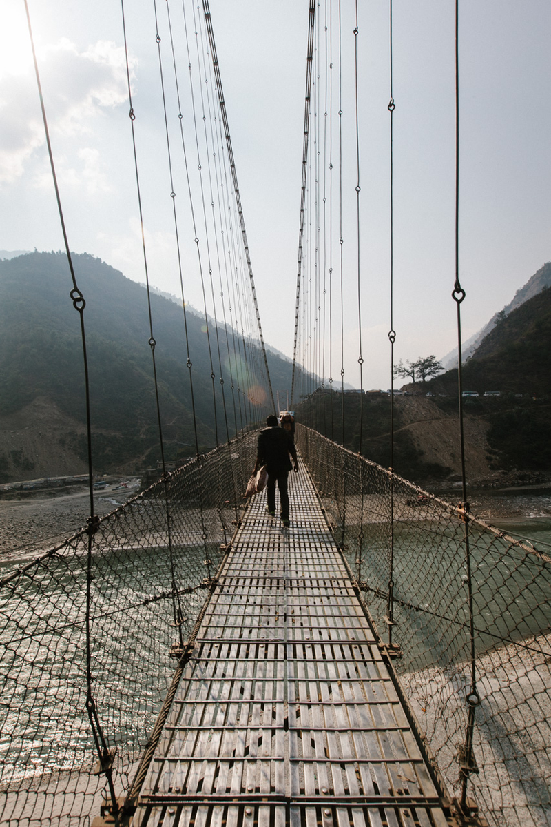 Illustration for article titled Nepal's Fifteen-Hour Jeep Ride From Hell
